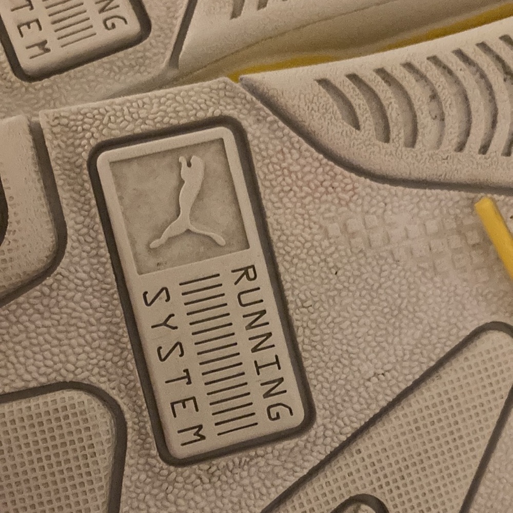 Running System Shoes Puma Size 7c - image 6